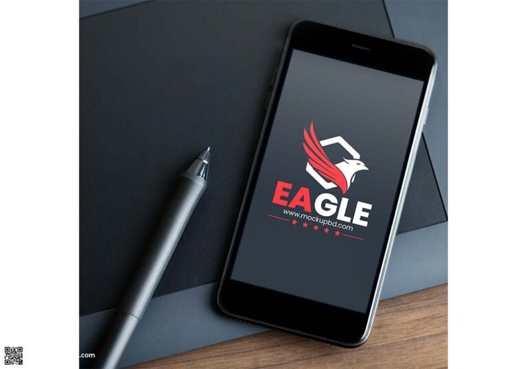 Logo mockup psd free download - CUSTOM EPISODE