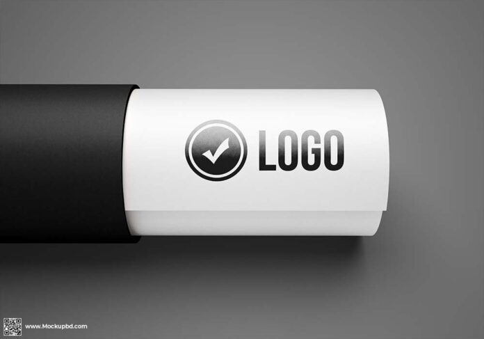 Best Logo mockup Free Download 2024