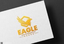 Paper Logo Mockup Free Download Paper Logo Mockup Free Download