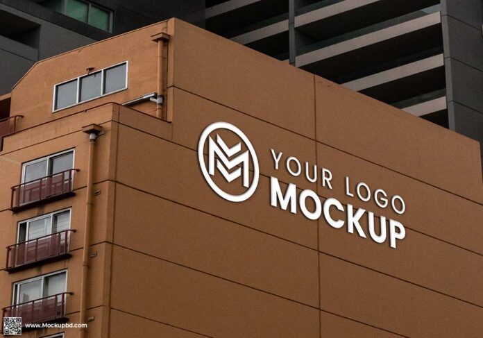 Best Free Logo Mockups to Download in PSD Best Free Logo Mockups to Download in PSD