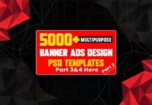 5000+ Web Banner Design PSD Templates Download 5000+ Web Banner Design PSD Templates FreeDownload