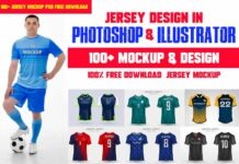 100+ Jersey Mockup PSD Free Download 100+ Jersey Mockup PSD Free Download