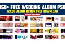 150+ Free Wedding Album design PSD templates free Download 150+ Free Wedding Album design PSD templates free Download