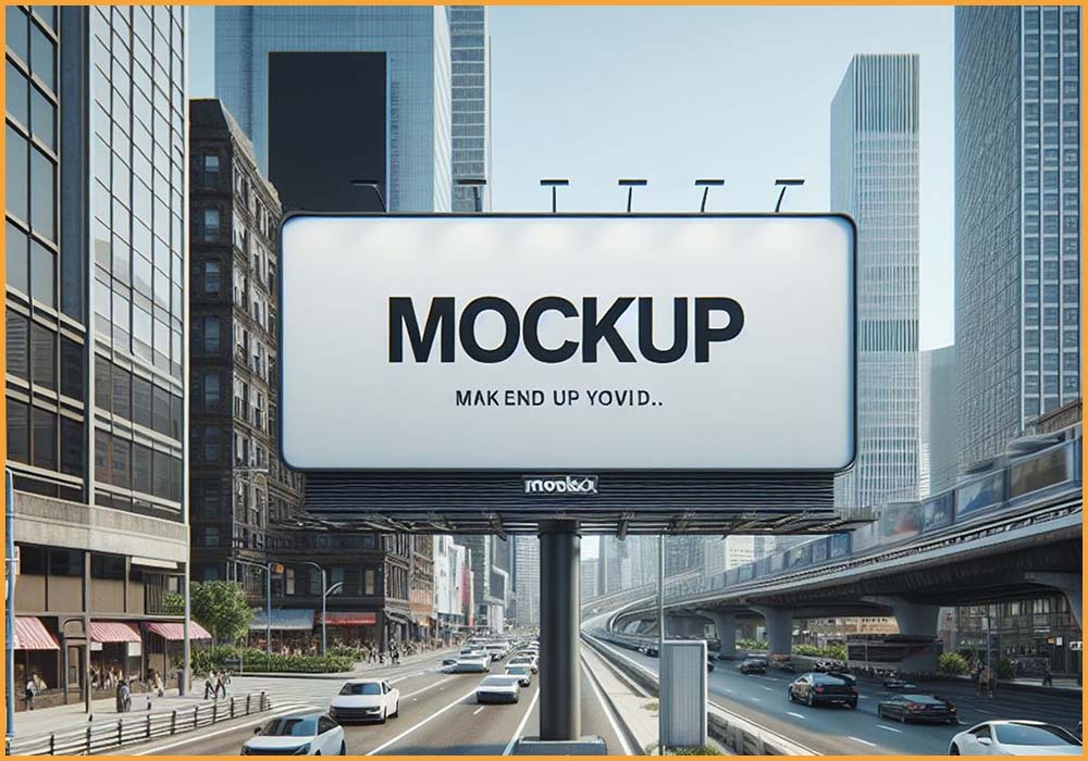 15+ Billboard mockup free Photoshop PSD Templates Elevate Your Advertising Game