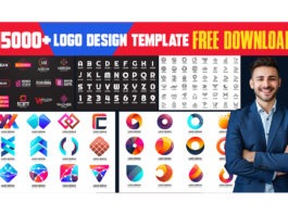 Download 15,000+ Free Logo Design Templates – Ultimate Bundle Available Now!