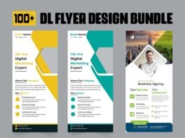 100+ Dl Flyer Template Free Download 2024