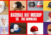 15+ Best Baseball Hat Mockup Free Download | PSD, Menโs Cap 15+ Best Baseball Hat Mockup Free Download | PSD, Menโs Cap