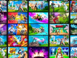 Fortnite background Images Free Download