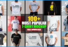 100+ Most Popular T shirt Mockup Free Download 100+ Most Popular T shirt Mockup Free Download
