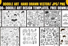 5000+ Doodle Art Design Templates Free Download (JPG, PNG, Vector) 5000+ Doodle art design templates, Free Download