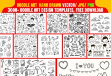 3000+ Doodle art images for beginners, Free Download Doodle art images for beginners