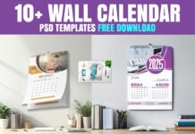 10+ Wall Calendar Mockup Free Download Updated Collection 10+ Wall Calendar Mockup Free Download Updated Collection,
