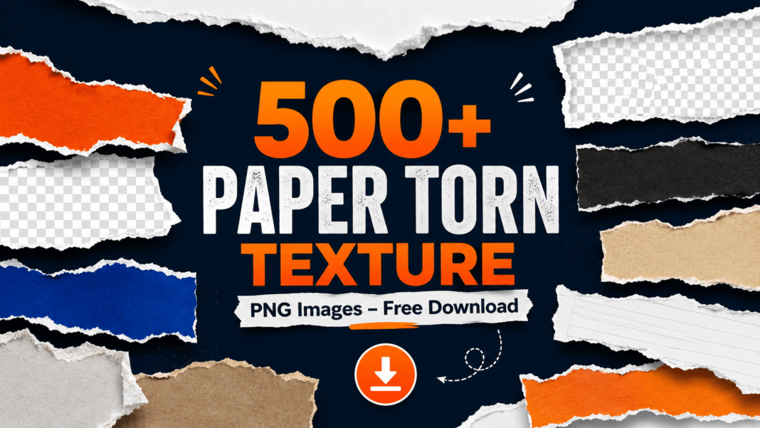 Paper Torn Texture PNG Images 500+ Paper Torn Texture Background PNG Images – Free Download